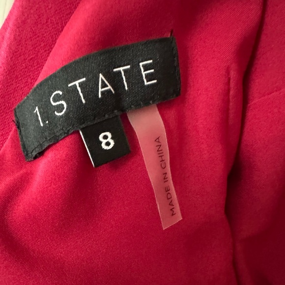 1. State - Spaghetti Strap Slip Dress - Picture 4 of 6